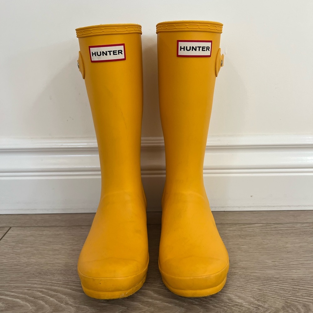 Hunter Kids' Original Rain Boot (Little Kid
& Big Kid)